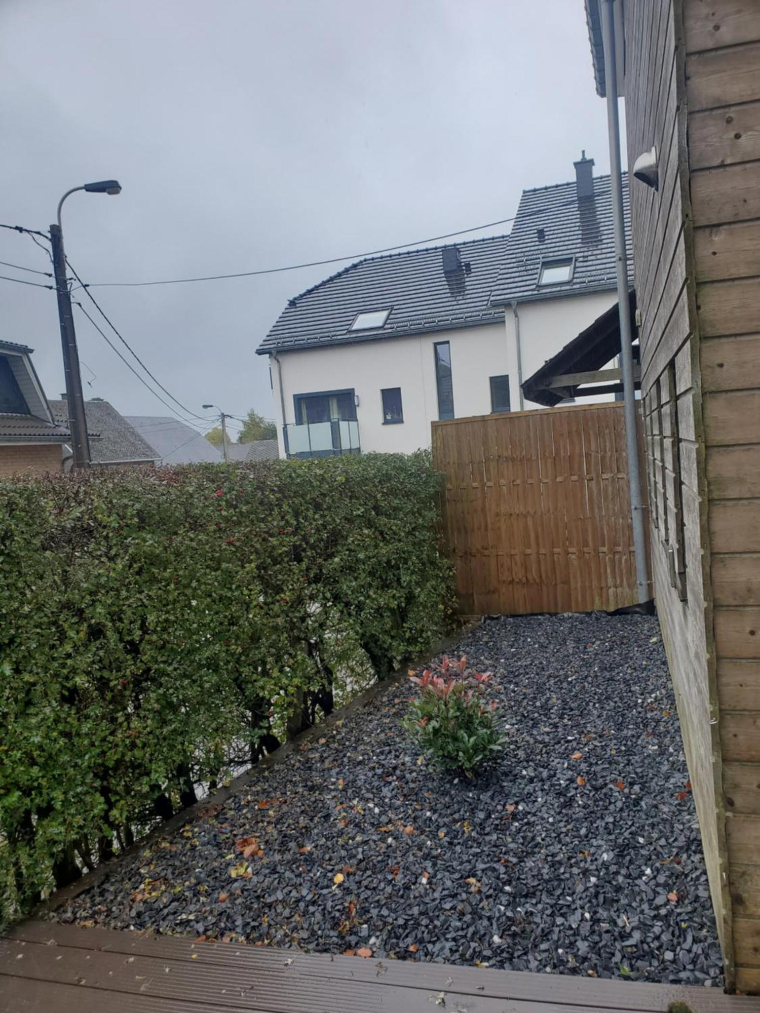 Ferienhaus Lorea Bütgenbach Exterior foto